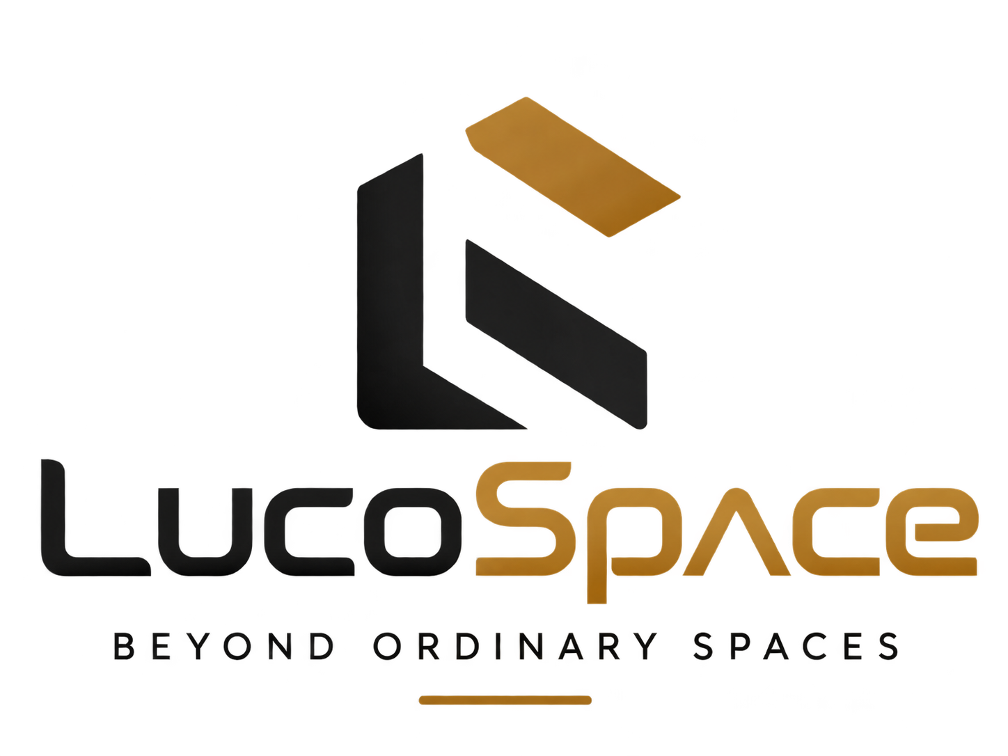 LucoSpace | MEP, Civil & Fit-Out Qatar Logo